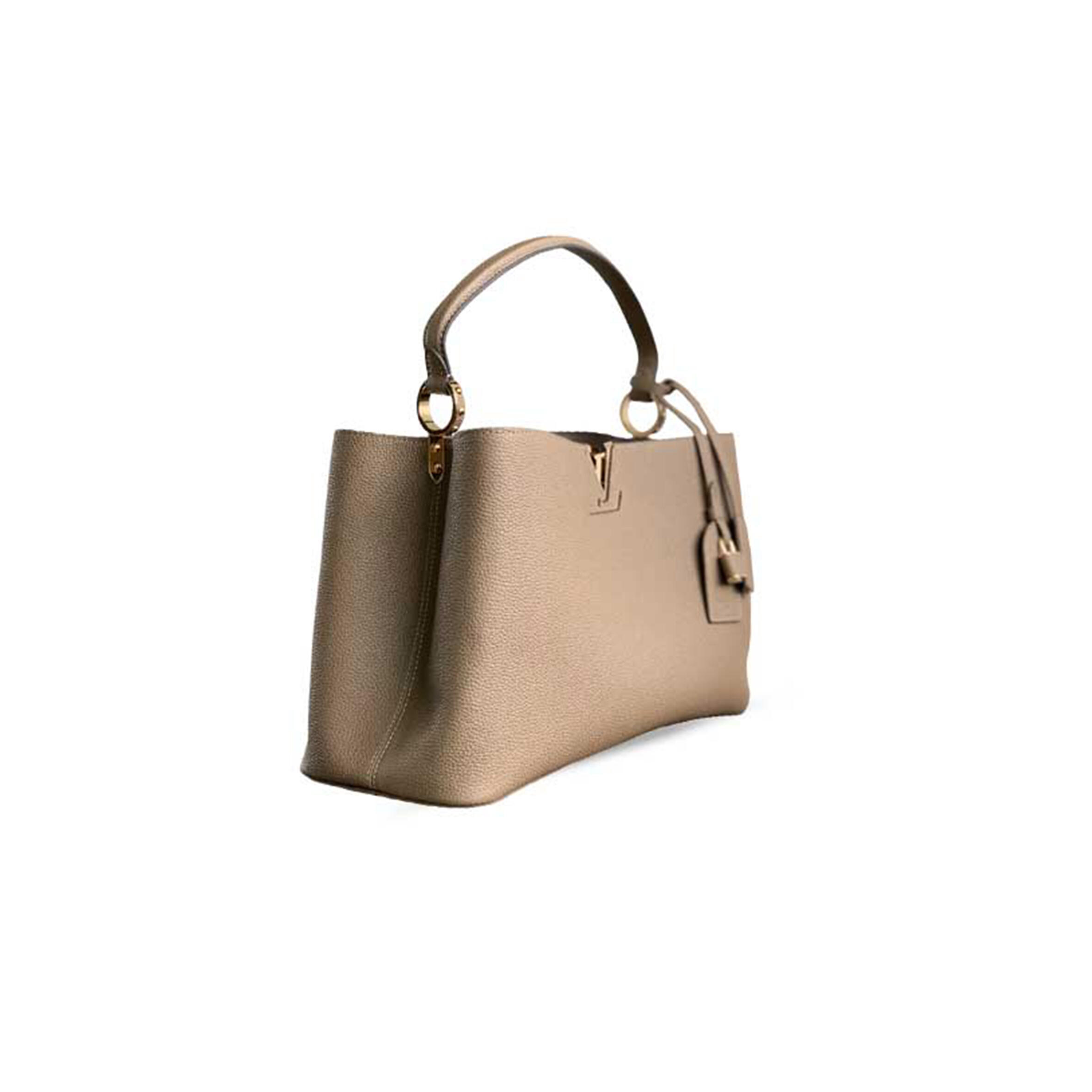 LOUIS VUITTON MASTER LV CAPUCINES M26259 (37.5*24*15.5cm)